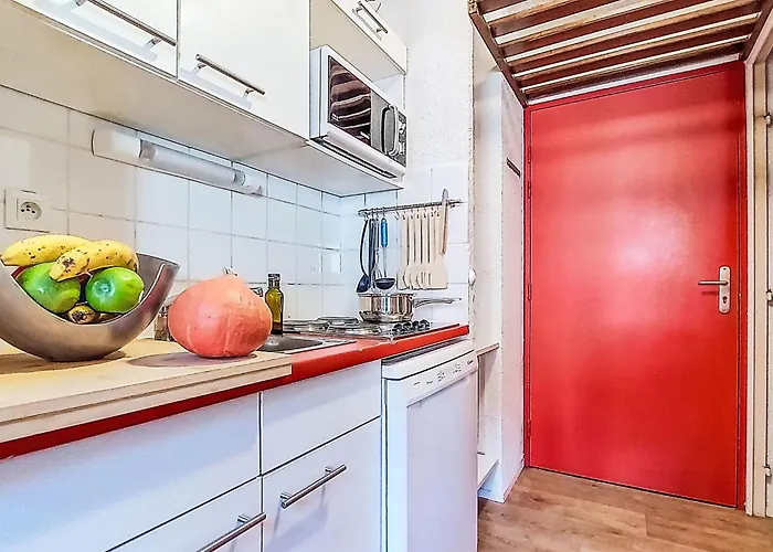 Les Olympiades-26 By Interhome * Val Thorens
