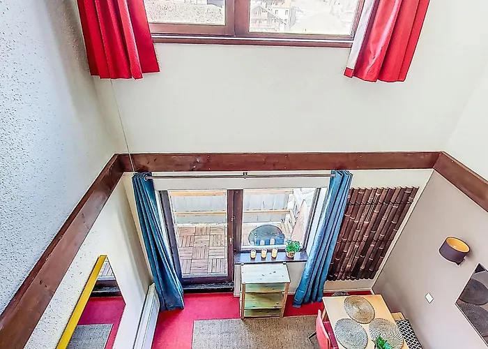 Apartamento Les Olympiades-26 By Interhome Val Thorens