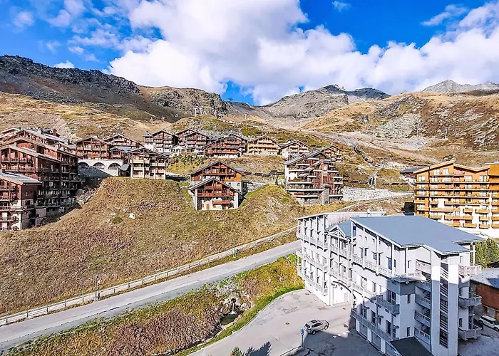Les Olympiades-26 By Interhome Apartamento Val Thorens