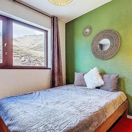 Apartment Les Olympiades-26 By Interhome Val Thorens