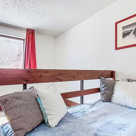 Apartment Les Olympiades-26 By Interhome Val Thorens