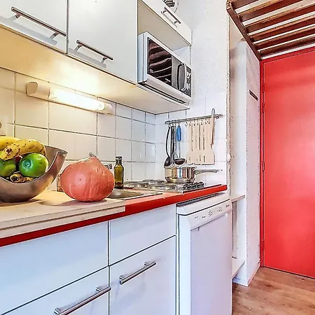 Les Olympiades-26 By Interhome Apartment