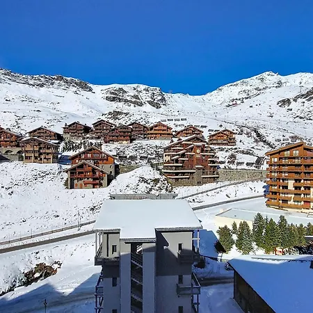 Les Olympiades-26 By Interhome Apartment Val Thorens