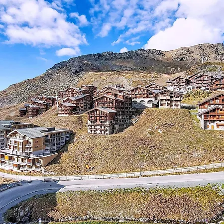 Apartment Les Olympiades-26 By Interhome Val Thorens
