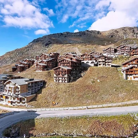 Les Olympiades-26 By Interhome * Val Thorens