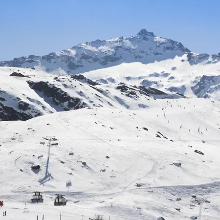Les Olympiades-26 By Interhome * Val Thorens