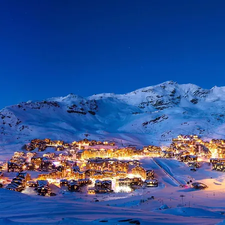 Les Olympiades-26 By Interhome Apartment Val Thorens